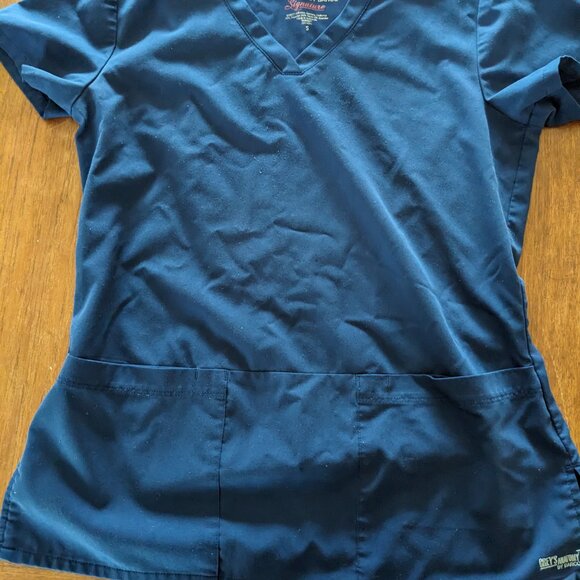 Greys Anatomy Signatures Scrub Set - Picture 2 of 5